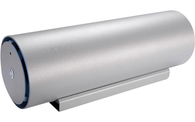 Ozonos AC-1 PRO mobiele luchtreiniger / luchtzuiveraar zilver