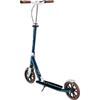 Globber NL-205 Deluxe Foldable Scooter Blue