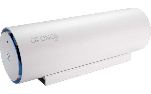 Ozonos AC-1 Mobiele Luchtreiniger Wit
