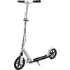 Globber NL-205 Deluxe folding scooter silver