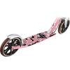 Globber NL-205 Deluxe Foldable Scooter Pink