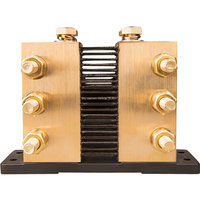 Capteur de courant 6000A / 50mV - 0,5 / 5 x M10 Energy Victron
