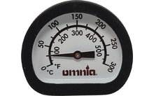 Termometro Omnia per forno da campeggio