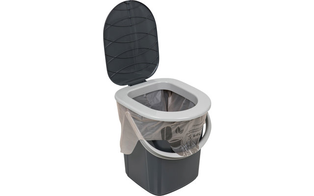 BranQ Toilet Bag / Bio Bag 22 litres