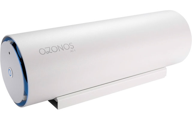 Ozonos AC-1 PLUS Purificateur d'air mobile blanc