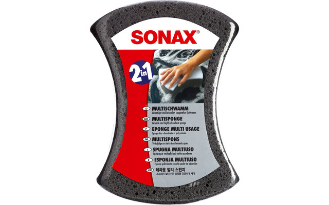 Sonax XTREME vehicle care set 4 pcs.