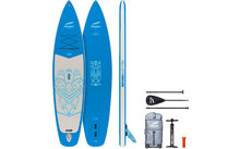 Indiana 11'6 Family Pack Stand Up Paddling-Board inkl. Paddel und Luftpumpe