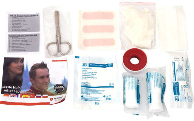 Petex sports and leisure first-aid bag