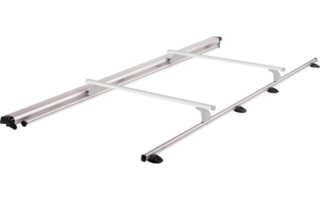Longitudinal rails incl. mounting kit for roof rack Ducato L2H2 (L: 5.4 m - H: 2.5 m)