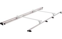 Longitudinal rails incl. mounting kit for roof rack Ducato and awnings TO 6300