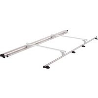 Longitudinal rails incl. mounting kit for roof rack Ducato L2H2 (L: 5.4 m - H: 2.5 m)