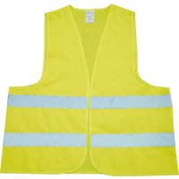 Petex Safety Vest Adults yellow