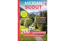 Merian Scout Caravaning in Europa