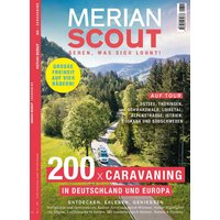 Merian Scout Caravaning en Europe
