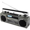 Soundmaster SRR 70TI Portable DAB+ Radio with Bluetooth