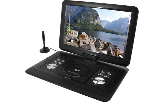  Soundmaster Portable DVD PDB 1600 portable DVD player / game console incl. game controller