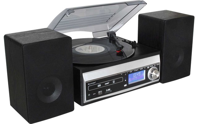 Soundmaster MCD1820 DAB+ HiFi System