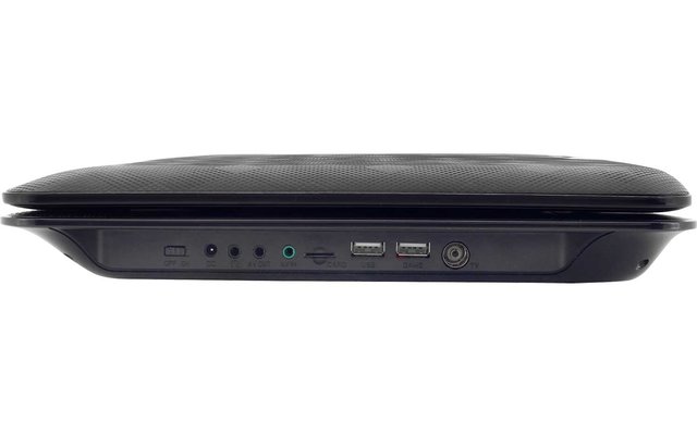  Soundmaster Portable DVD PDB 1600 reproductor de DVD portátil / consola de juegos incl. mando de juegos