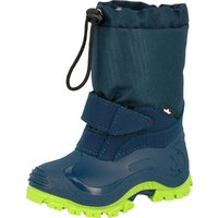 Lico Werro Kinderstiefel blau