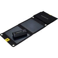 Power Traveller Sport 25 Solar Kit Powerbank with Solar Panel