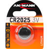 Pila de botón Ansmann CR 2025 3 V