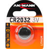 Ansmann CR2032 Pile bouton lithium 3 V