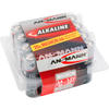 Ansmann Piles alcalines Mignon AA 1,5 V boîte de 20