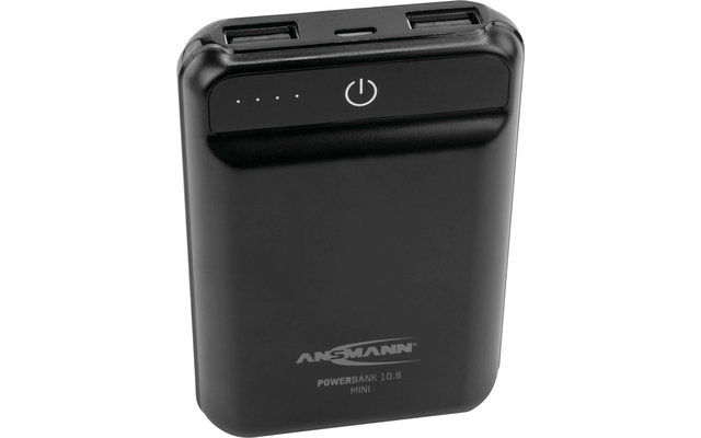 Ansmann 10.8 mini Powerbank 3.7 V / 10000 mAh