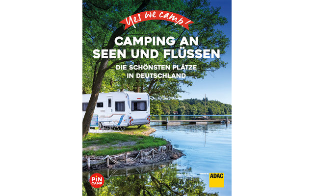 ADAC Yes we camp ! Camping au bord des lacs et des rivières