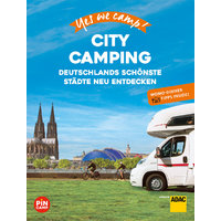 Ja we kamperen! Stadscamping - Herontdek de mooiste steden van Duitsland