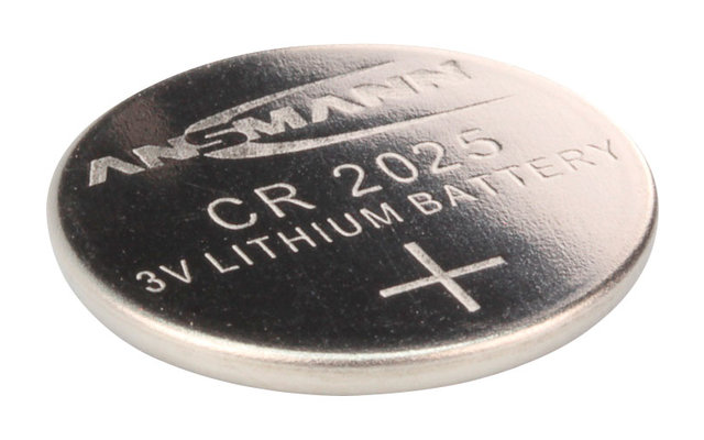Pila de botón Ansmann CR 2025 3 V