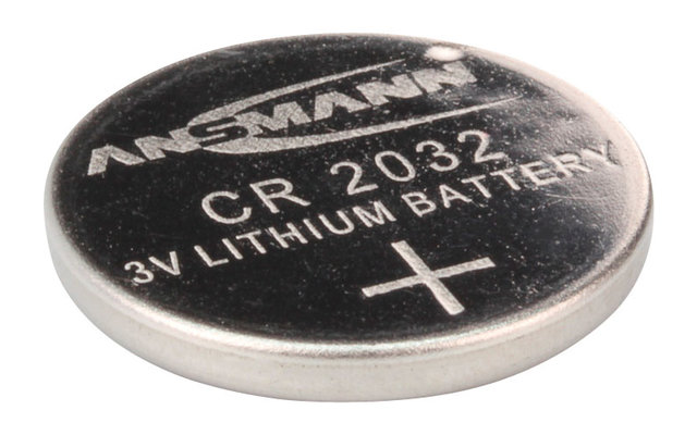 Ansmann CR2032 Knopfzelle Lithium Batterie 3 V