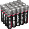 Ansmann alkaline micro AAA batterij 1,5 V doos van 20