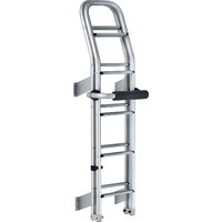 Scala doppia Thule 10 pioli 245 cm