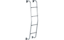 Thule Aluminium Ladder voor bestelwagens 126 cm