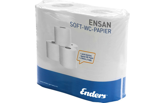 Enders Aqua  Soft Toilettenpapier