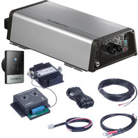 Dometic DC Kit DSP-T 24 Gleichstromerweiterungskit 1800 W 24 V