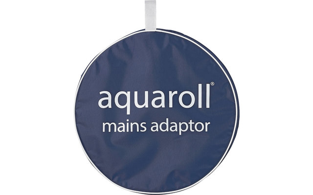 PAT Aquaroll Sac de transport pour adaptateur de tuyau d'eau