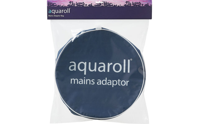 Bolsa de transporte PAT Aquaroll para adaptador de manguera de agua