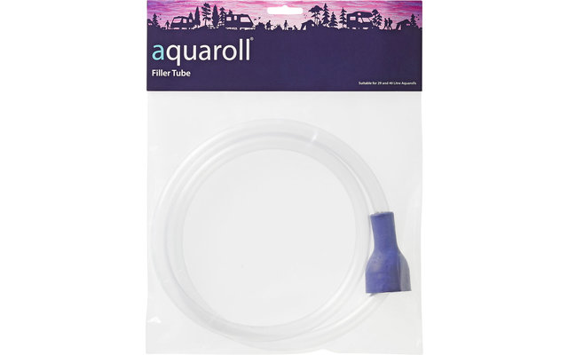 Manguera de llenado PAT Aquaroll 80 cm