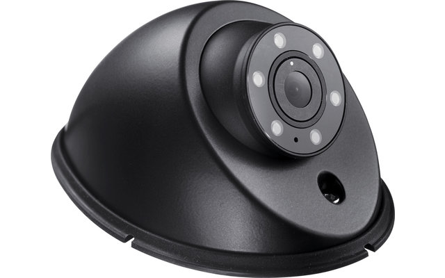 Dometic PerfectView CAM 18 NAV telecamera sferica a colori con adattatore NAV