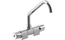 Dometic Tap AC 537 chrome faucet