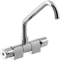 Dometic Tap AC 537 verchromter Wasserhahn