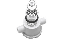 Dometic Siphon AC 557 Siphon with double drain 25 mm