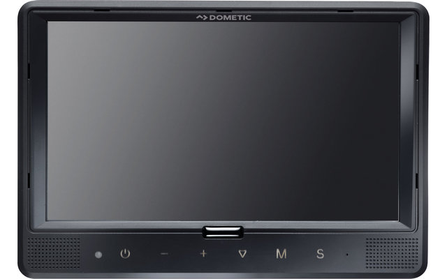 Monitor Dometic PerfectView M 9LQ de 9 pulgadas con pantalla táctil