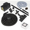 Dometic CV 1004 vacuum cleaner system