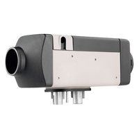 Webasto Air Top 2000 STC B comfort air heater petrol operation 12 V