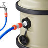 PAT Aquaroll Wasserschlauch Adapter für Wassertanks 7,5 m