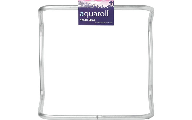 PAT Aquaroll Support métallique pour réservoir à roulettes