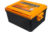 Liontron LiFePO4 Arctic Smart Bluetooth BMS Lithium Battery 12.8 V / 150 Ah